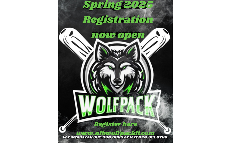 Spring 2025 Registration now open